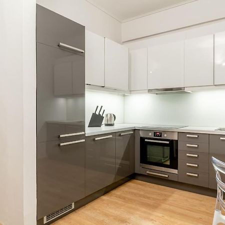 Elegant 2Bd Evelpidon Apartment Athen Exterior foto