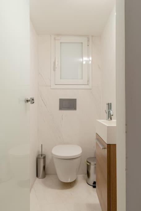 Elegant 2Bd Evelpidon Apartment Athen Exterior foto
