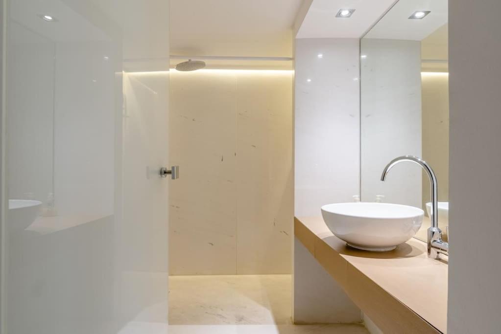 Elegant 2Bd Evelpidon Apartment Athen Exterior foto
