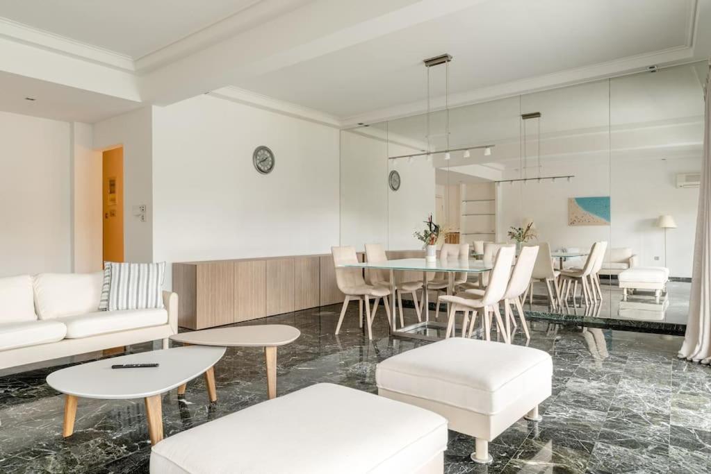 Elegant 2Bd Evelpidon Apartment Athen Exterior foto